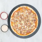 Tuna Pizza
